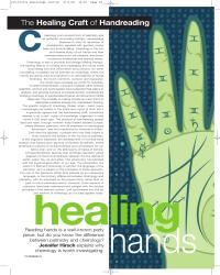 kindred spirit article
